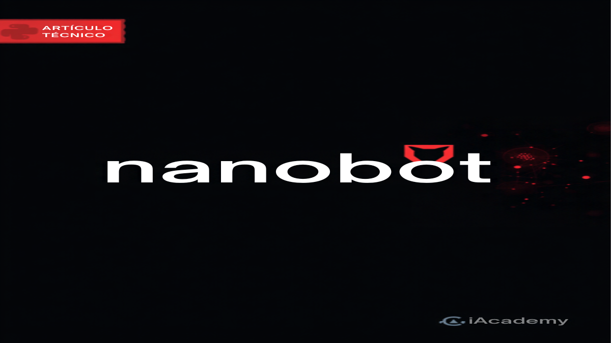 Arquitectura de nanobot con agente IA, herramientas, memoria Dream, MCP, WebUI y gateway persistente